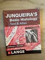 Junqueira's Basic Histology - 15e editie, Ophalen of Verzenden, Beta, Gelezen, WO
