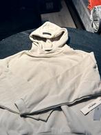 Fear of God silver cloud hoodie, Kleding | Heren, Truien en Vesten, Maat 46 (S) of kleiner, Beige, Ophalen of Verzenden, Zo goed als nieuw