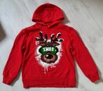 Kersttrui jongen 140 foute kersttrui, Ophalen of Verzenden, Zo goed als nieuw