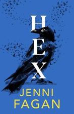 Hex by Jenni Fagan, Ophalen of Verzenden, Zo goed als nieuw, Nederland, Jenni fagan