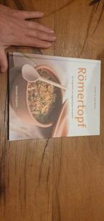 Romertopf recepten Koken in de oven. Gezond en makkelijk, Ophalen of Verzenden, Nieuw