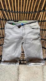 We korte broek spijkershort mt 170, Kinderen en Baby's, Kinderkleding | Maat 170, Jongen, WE, Gebruikt, Ophalen of Verzenden