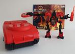 8504 Lego Throwbot Slizer Torch Fire, Kinderen en Baby's, Speelgoed | Duplo en Lego, Ophalen of Verzenden, Zo goed als nieuw, Complete set