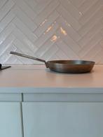 Iittala Tools RVS (geen pfas) koekenpan 28 cm, Ophalen of Verzenden, Zo goed als nieuw, Rvs, Koekenpan of Braadpan