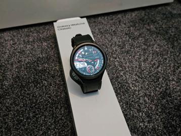 Samsung Galaxy Watch 6 Classic - 47mm (Bluetooth) beschikbaar voor biedingen