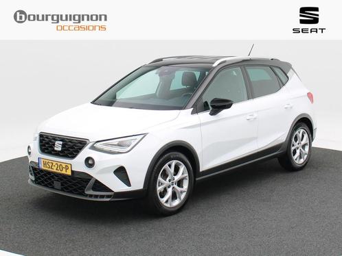 SEAT Arona 1.0 TSi FR Business Connect | Adaptive Cruise | C, Auto's, Seat, Bedrijf, Te koop, Arona, ABS, Adaptive Cruise Control