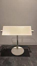 Pianolamp - notarislamp, Huis en Inrichting, Ophalen of Verzenden, Zo goed als nieuw, Metaal, Minder dan 50 cm