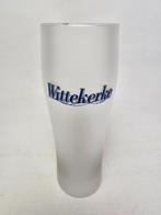 # Wittekerke bierglas 25 cl glas, Verzamelen, Ophalen of Verzenden, Zo goed als nieuw, Bierglas