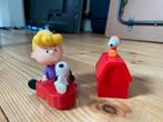 Snoopy McDonald's Peanuts Figuren, Ophalen of Verzenden, Gebruikt, Jongen of Meisje