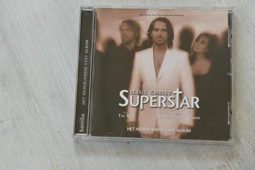 JESUS CHRIST SUPERSTAR = De Musical = Het Nederlands Cast, Cd's en Dvd's, Cd's | Filmmuziek en Soundtracks, Verzenden