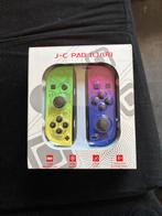 Nieuwe Draadloze Joy-Con Controllers voor Nintendo Switch, Overige controllers, Nieuw, Ophalen of Verzenden, Draadloos