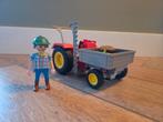 Playmobil tractor – set 70495 | Compleet en in goede staat, Kinderen en Baby's, Speelgoed | Playmobil, Ophalen of Verzenden, Zo goed als nieuw