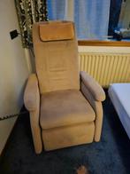 Relax stoel/sta op stoel (elektrisch), Huis en Inrichting, Fauteuils, Ophalen, Klassiek, 75 tot 100 cm, Zo goed als nieuw