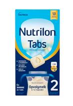 9x Nutrilon 2 Opvolgmelk 6-12M Tabs, Ophalen of Verzenden, Nieuw, Overige typen