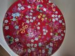 Rood Ontbijtbordje Pip Studio, Ophalen, Zo goed als nieuw, Bord(en), Overige stijlen