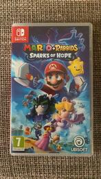 Nintendo Switch Mario and Rabbids, Sparks of hope, 1 speler, Ophalen of Verzenden, Zo goed als nieuw, Vanaf 7 jaar