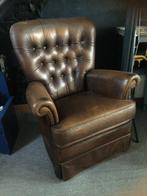 luie stoel, Huis en Inrichting, Fauteuils, Ophalen, Gebruikt, Minder dan 75 cm, Vintage