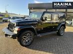 Jeep Wrangler Unlimited Plug-in Hybrid 4xe 380 80th Annivers, Auto's, Jeep, 4 cilinders, Cabriolet, Bedrijf, Vierwielaandrijving