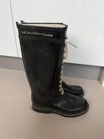 Ilse Jacobsen regenlaarzen, Kleding | Dames, Schoenen, Zwart, Ophalen of Verzenden, Gedragen, Regenlaarzen