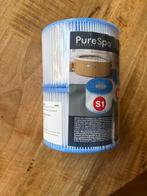 2x PureSpa S1 Filter - Nieuw, Ophalen of Verzenden, Nieuw, Filter, Opblaasbaar