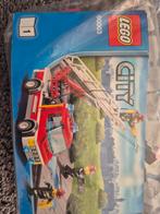 Lego city brandweer 60003, Ophalen of Verzenden, Zo goed als nieuw