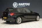 BMW 1-serie 116i Business+ + SPORTSTOELEN / NAVIGATIE /, 1-Serie, Gebruikt, 4 cilinders, Zwart