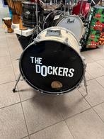 Vintage Dixon drumstel – project of opknapper, Ophalen of Verzenden