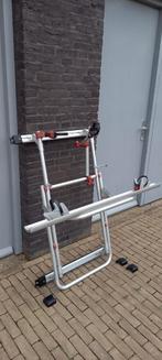 Fietsendrager Fiamma achterdeurmontage Ducato Jumper Boxer, Ophalen, Gebruikt