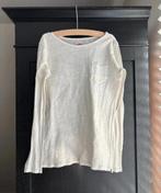 Bonton linnen shirt maat 128, Ophalen of Verzenden, Zo goed als nieuw, Meisje, Overige typen