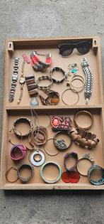 Ultrasoon reiniger en diversen sieraden, Ophalen of Verzenden, Zo goed als nieuw