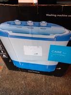 Camping wasmachine, Ophalen