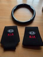 Kia Stuurhoes & Hoofdsteunhoezen Set, Ophalen, Nieuw, Kia
