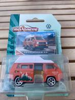 Majorette Volkswagen T3 Camper, Ophalen of Verzenden, Nieuw, Auto