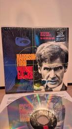 Patriot Games Ac-3 Laserdisc, Vanaf 16 jaar, Ophalen of Verzenden, Zo goed als nieuw, Actiethriller