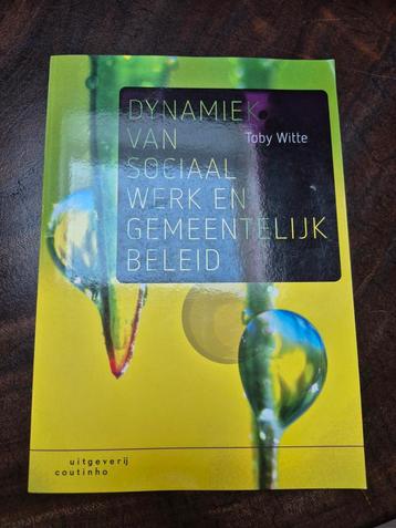 Dynamiek Sociaal Werk & Gemeentelijk Beleid beschikbaar voor biedingen
