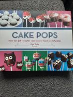 Cake Pops Bakboek - Uitstekende Staat!, Boeken, Ophalen of Verzenden, Zo goed als nieuw, Taart, Gebak en Desserts