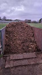 GRATIS paardenmest, Ophalen, Mest