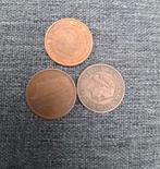 3 stuivers , 5 cent 🇳🇱, Ophalen of Verzenden, Overige landen
