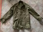 Mooie nato jas Voor de maat zie foto 2, Ophalen of Verzenden, Landmacht, Nederland, Kleding of Schoenen