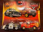 Disney Cars: Race & Rescue Sheriff & Adam Rodriquez (nieuw), Kinderen en Baby's, Speelgoed | Speelgoedvoertuigen, Ophalen of Verzenden