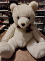 Pluche witte beer nieuw, Ophalen of Verzenden, Nieuw, Beer