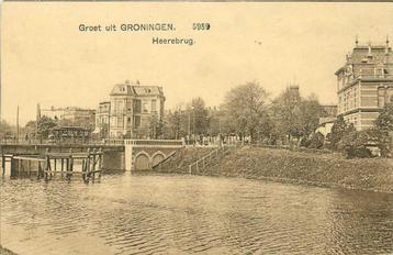 (300-071-017) Groningen Heerebrug beschikbaar voor biedingen