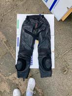 Leren motor broek, dames 34/xs, Motoren, Kleding | Motorkleding, Dames, Tweedehands, Broek | leer, MQP Aces