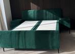 Boxspring Lifestyle vtwonen Basil compleet swiss sense, Ophalen, 210 cm, Tweepersoons, Zo goed als nieuw