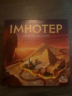 Imhotep: Architect van Egypte - Bordspel, Een of twee spelers, Ophalen of Verzenden, Zo goed als nieuw