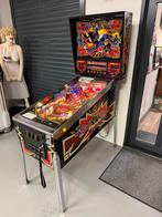Flipperkast Williams Black Knight 2000 Pinball, Ophalen, Gebruikt, Williams, Dot-matrix