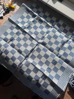 Theedoeken - 9 stuks - Nieuw!, Huis en Inrichting, Ophalen of Verzenden, Nieuw, Overige kleuren, Theedoek of Handdoek