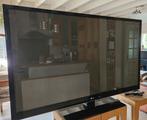 LG 60 inch Plasma TV (2011) met ophangsysteem, Ophalen, Gebruikt, LCD, 120 Hz