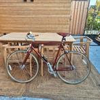 Retro fixed gear fiets, State bicycle 430, Brooks accessoire, Fietsen en Brommers, Minder dan 10 versnellingen, Staal, Zo goed als nieuw