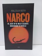 Malcolm Beith - Narco, Boeken, Biografieën, Ophalen of Verzenden, Zo goed als nieuw